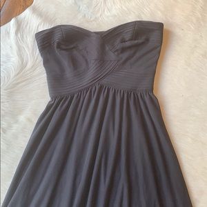 Kimchi Blue: Strapless Maxi Dress size XS